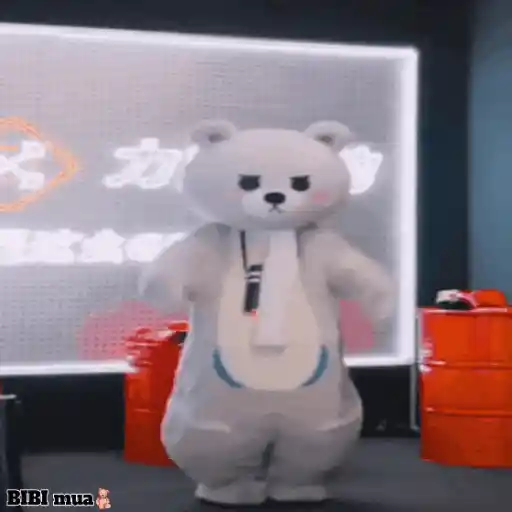 Bear-it@s Mix Bib🧸֍1🇲🇽Movi 19