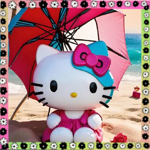 Hello Kitty💞9🇵🇪Movi 17