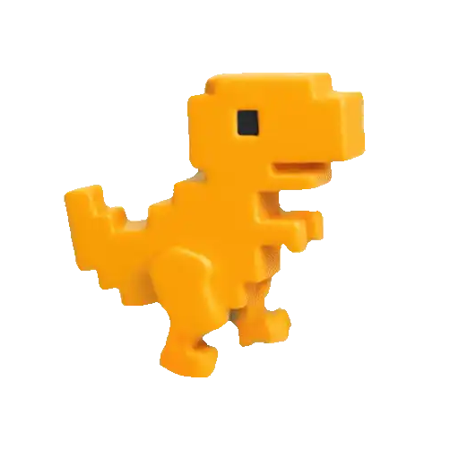 3D pixel gifs ✨🎁🦕.mov 28