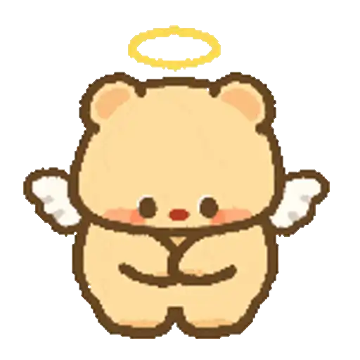 Butter bear 💛🤎.mov 19