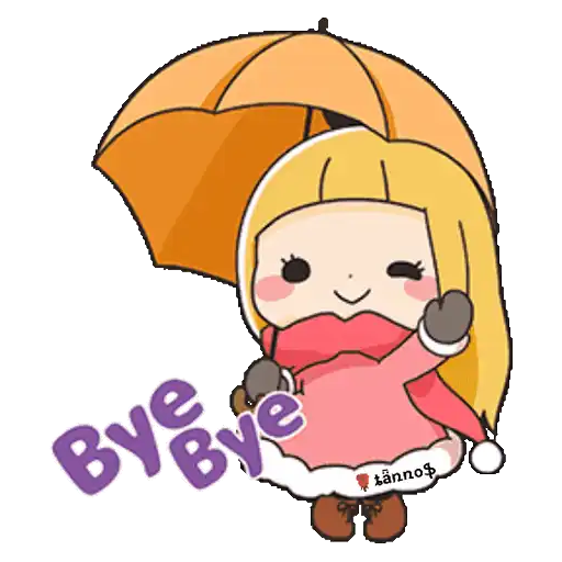 Umbrella Girl