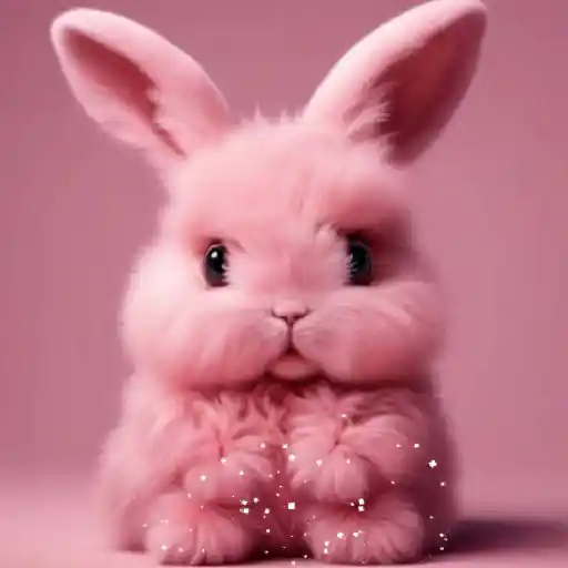 Animales en color Rosa♦️💞1🇵🇪Movi 22