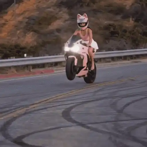 Moto Pinky 🧸🇲🇽 4