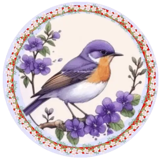 PAJAROS 🦜🦉 10