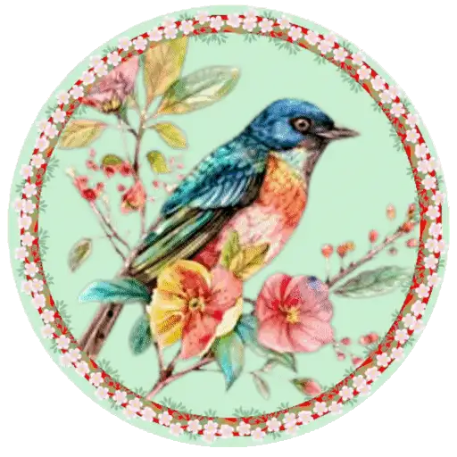 PAJAROS 🦜🦉 9