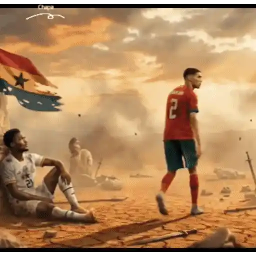 Hakimi Marruecos 12