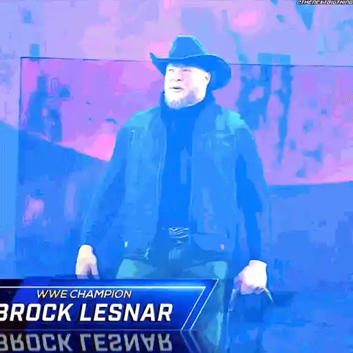 🔥 Brock Lesnar 💪🏼 25
