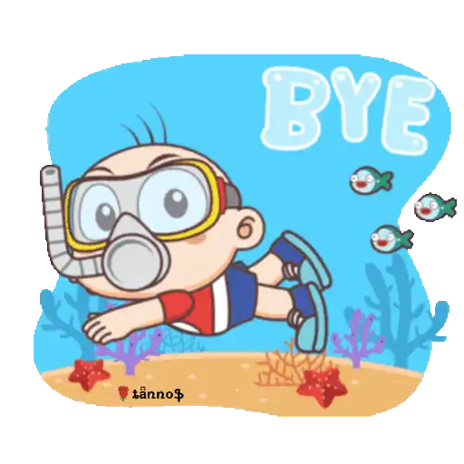 Snorkel Boy