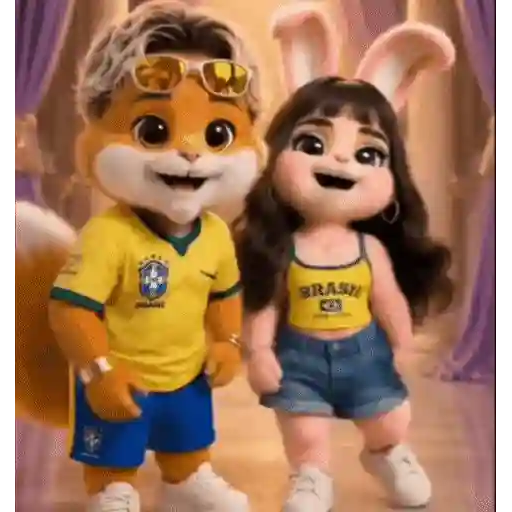 Gatinhos dançantes viralizam 22