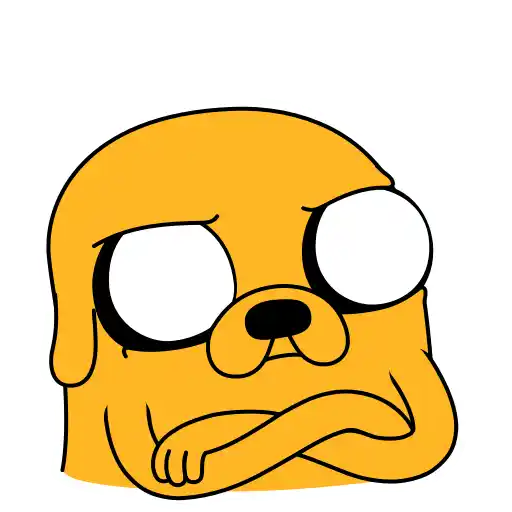 💛Jake the dog🌭 Mov 11