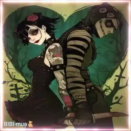 Amor Gótico🖤1֍🇲🇽Movi 24