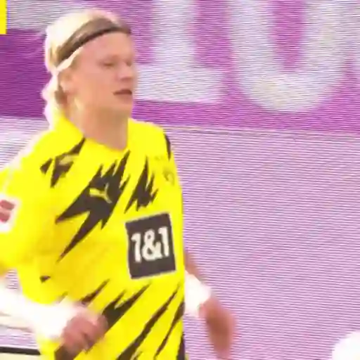 Erling Haaland ⚽️🏟 MOV 1
