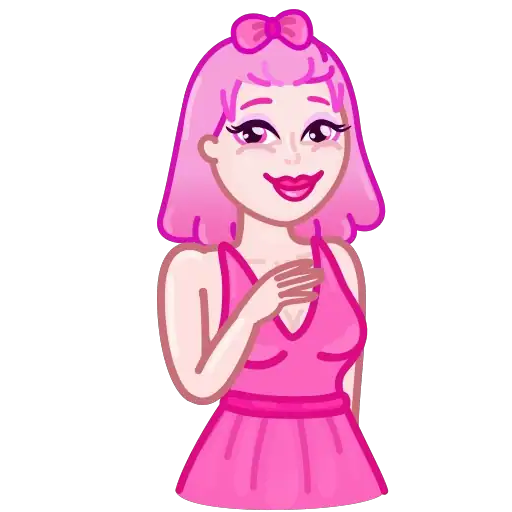 pinki mov 8