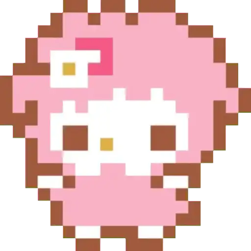 KITTY🐱👾PIXEL 19