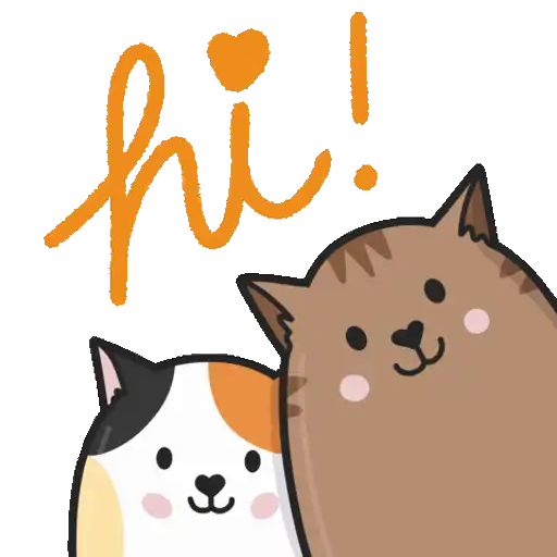 Oi gatos