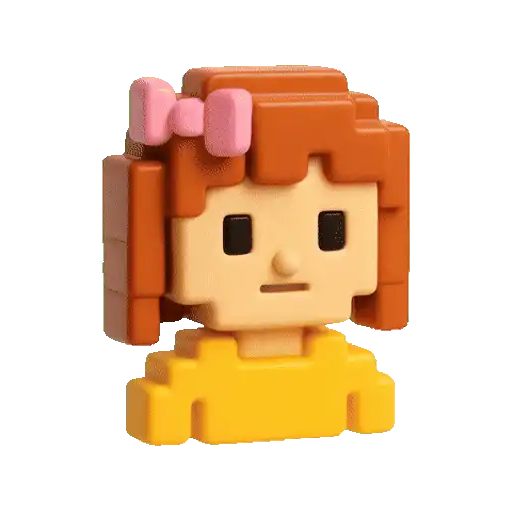 3D pixel gifs ✨🎁🦕.mov 12