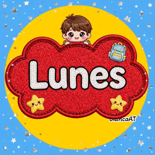 DÍAS DE LA SEMANA 👦🧒👧🧒 20