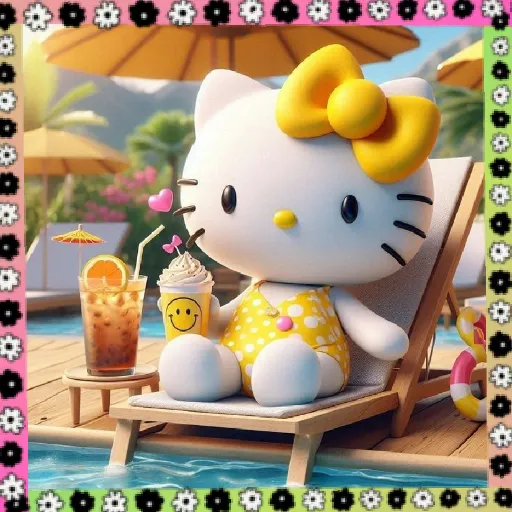 Hello Kitty💞9🇵🇪Movi 21