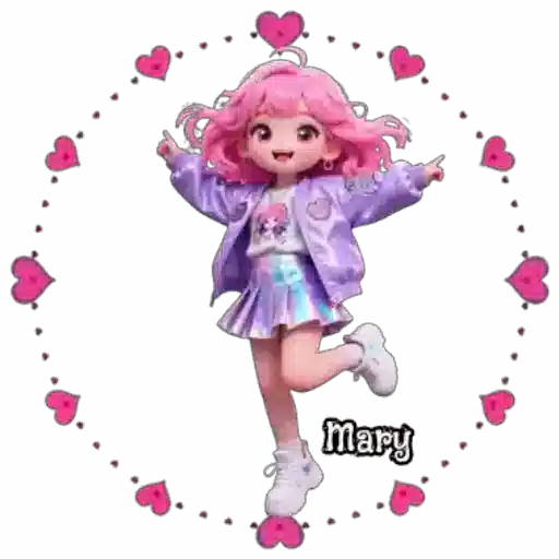 Rosaditas Cute ✺1🇻🇪Mov 6