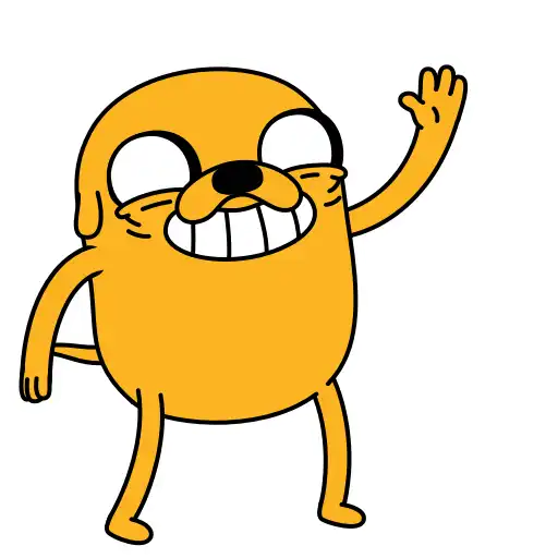 💛Jake the dog🌭 Mov 5