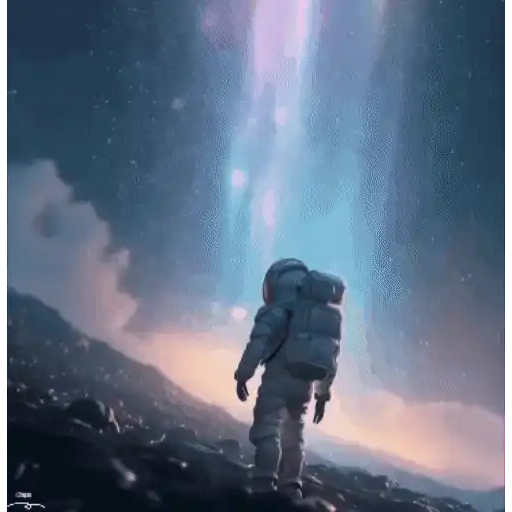 Astronauta 🧸🇲🇽 1