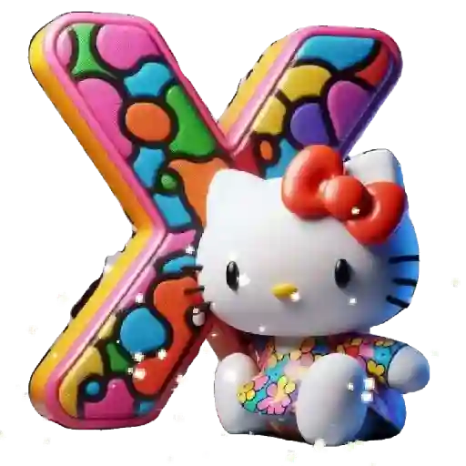 ABC(Hello Kitty)🎀💞2🇵🇪Movi 25