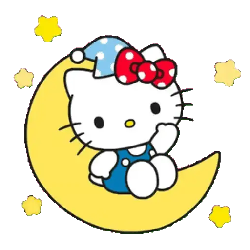 HELLO KITTY SUMMER & LOVE❤️ 14