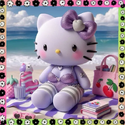 Hello Kitty💞9🇵🇪Movi 20