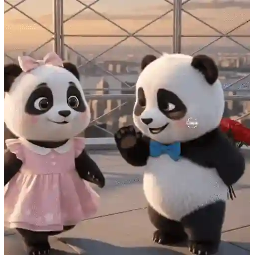 Pandas 2 🧸🇲🇽 14