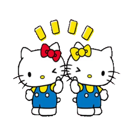 HELLO KITTY❤️🌈🐱 22