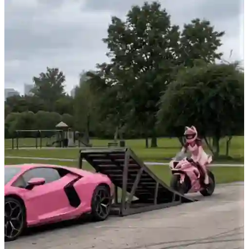 Moto Pinky 🧸🇲🇽 3