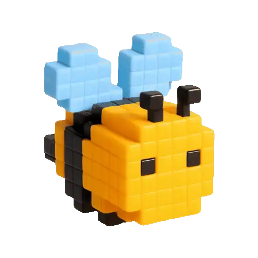 3D pixel gifs ✨🎁🦕.mov 23