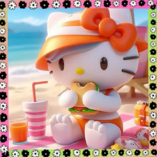 Hello Kitty💞9🇵🇪Movi 11