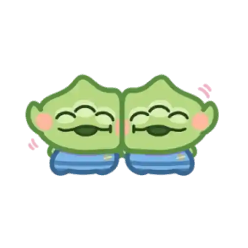 Aliens Cute 🫧👽 Mov 5