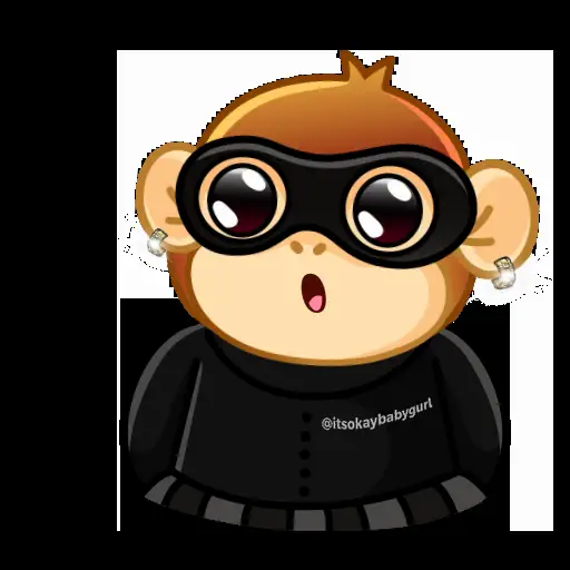 Monito malo💞1🇵🇪Movi 20