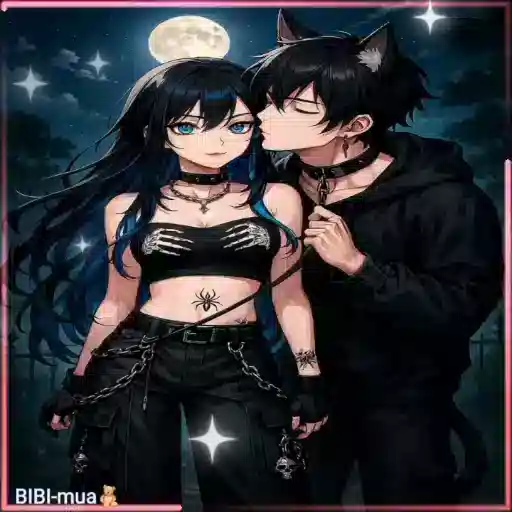 Amor Gótico🖤1֍🇲🇽Movi 20