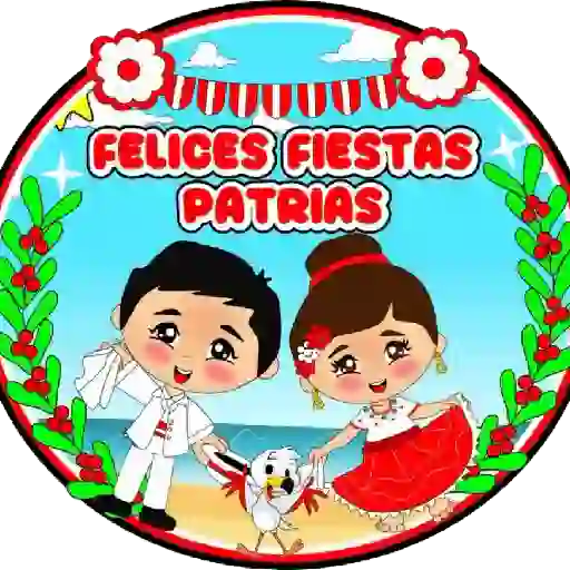 Felices fiestas patrias Perú💞9🇵🇪Movi 4