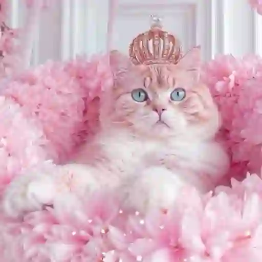 Animales en color Rosa♦️💞1🇵🇪Movi 4