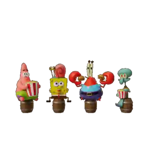Bob Esponja🧽2🇲🇽Movi 6