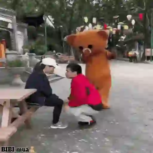 Bear-it@s Mix Bib🧸֍1🇲🇽Movi 20