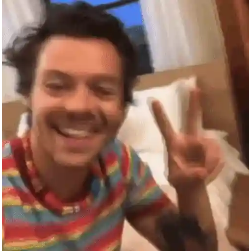 Harry Styles 2 🧸🇲🇽 4