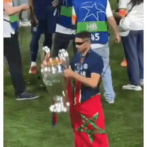 Hakimi Marruecos 15