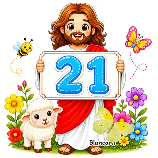 CALENDARIO JESÚS DE JULIO PARTE 2❤️❤️❤️ 16