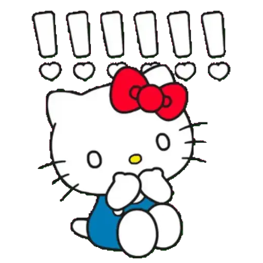 HELLO KITTY SUMMER & LOVE❤️ 29