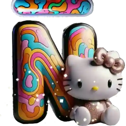 ABC(Hello Kitty)🎀💞2🇵🇪Movi 15