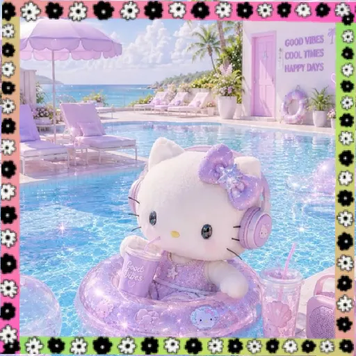 Hello Kitty💞9🇵🇪Movi 24