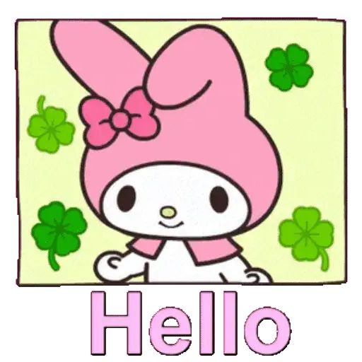 HELLO KITTY❤️🌈🐱 17