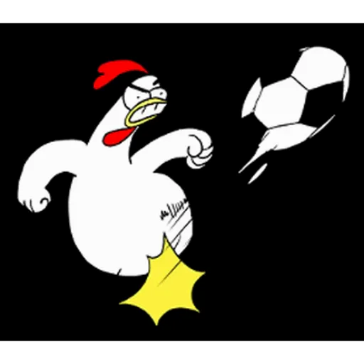 Gallo Futbolista⚽💞1🇵🇪Movi 14