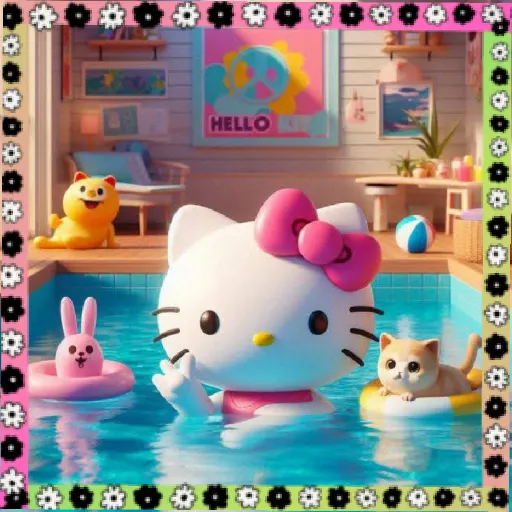 Hello Kitty💞9🇵🇪Movi 6