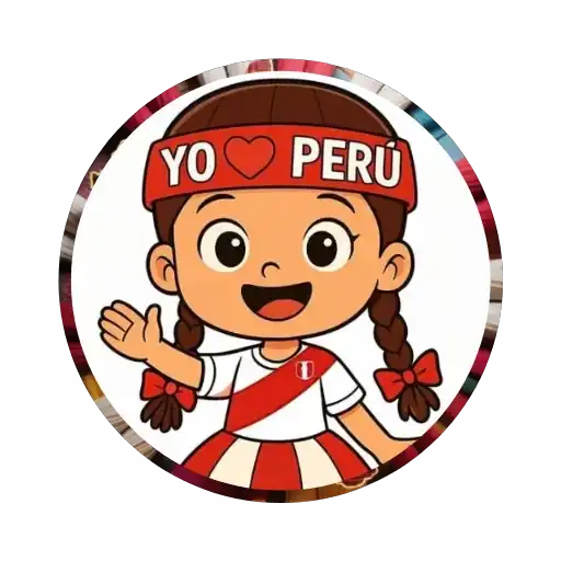Felices fiestas patrias Perú💞7🇵🇪Movi 26